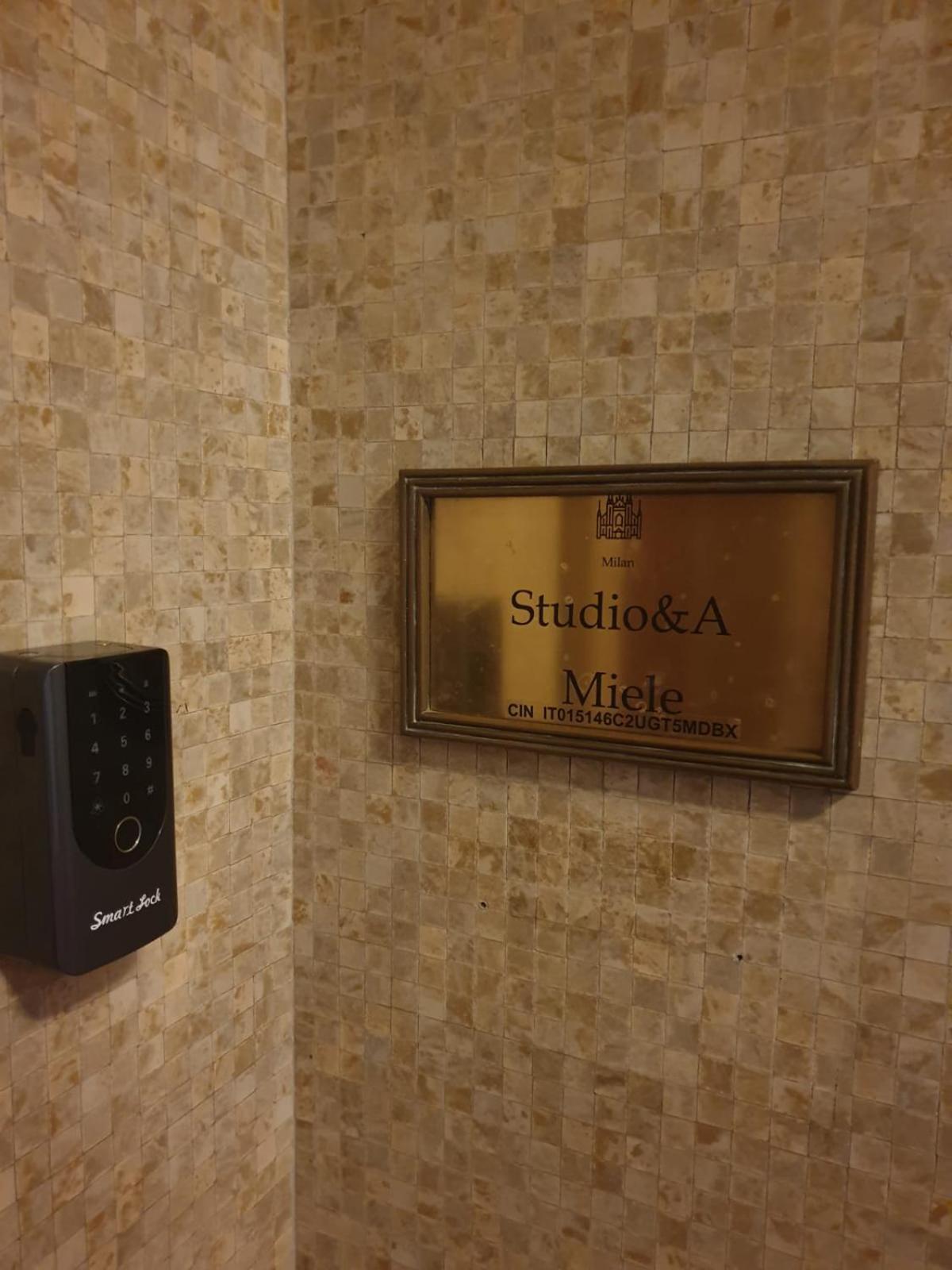 Sudio&a Miele Apartment *