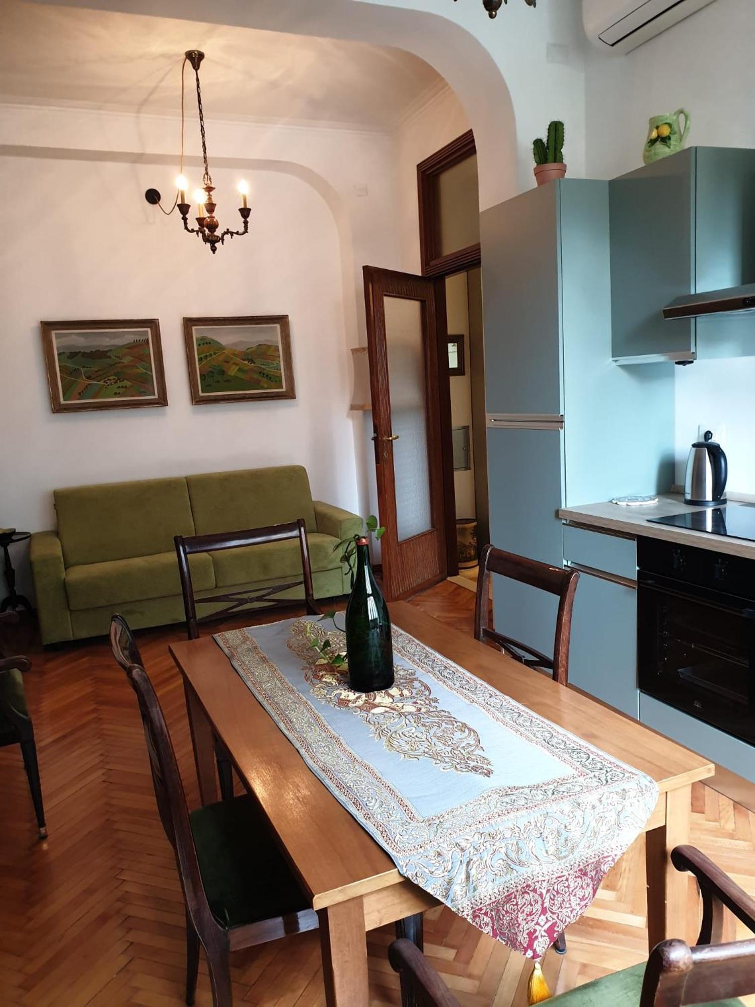 Appartamento Sudio&a Miele Milano