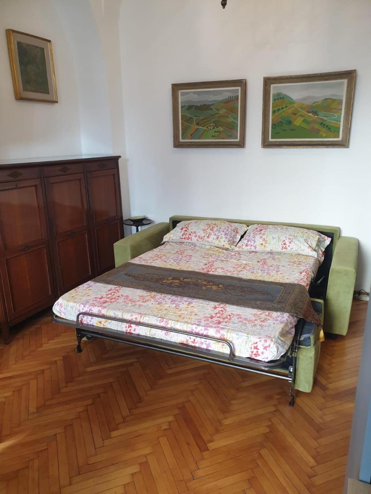 Appartamento Sudio&a Miele *
